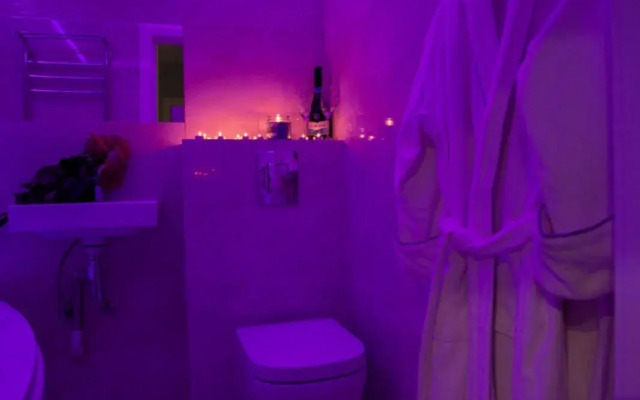 Апартаменты Jakuzzi 1room Apartment