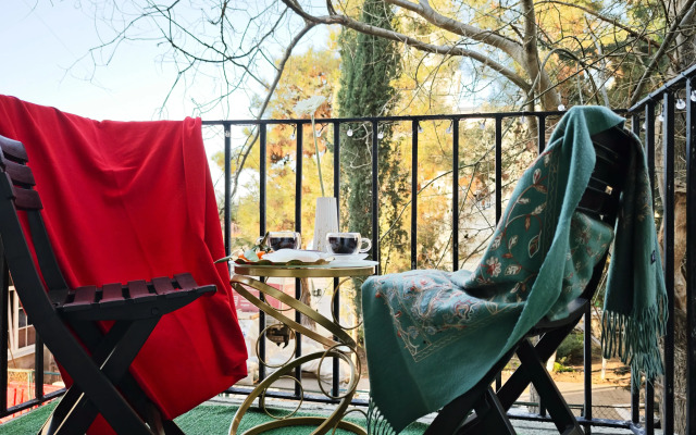 Квартира Лед и пламя в самом сердце Севастополя