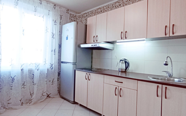 Квартира на улице Российская 206