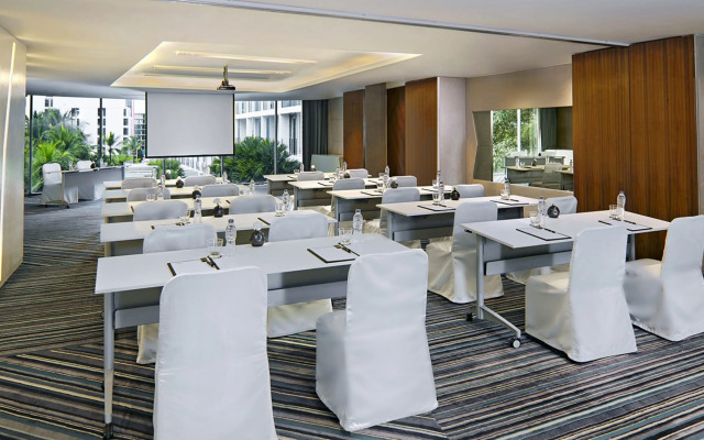 Hotel Baraquda Heeton Pattaya by Compass Hospitality