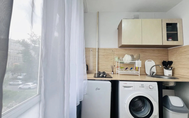 Квартира Двухкомнатная на Озерной