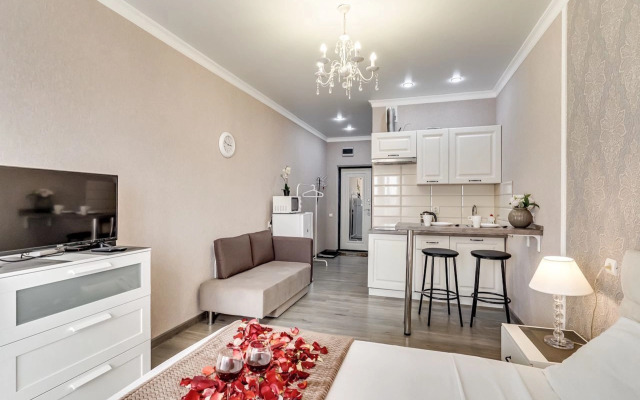 Квартира в Доломановском переулке, 126