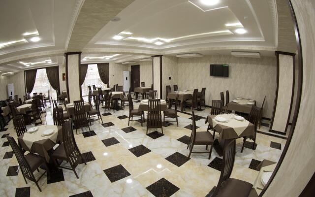 Marhabo Hotel Palace