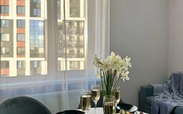 Квартира Романтик на берегах Невы