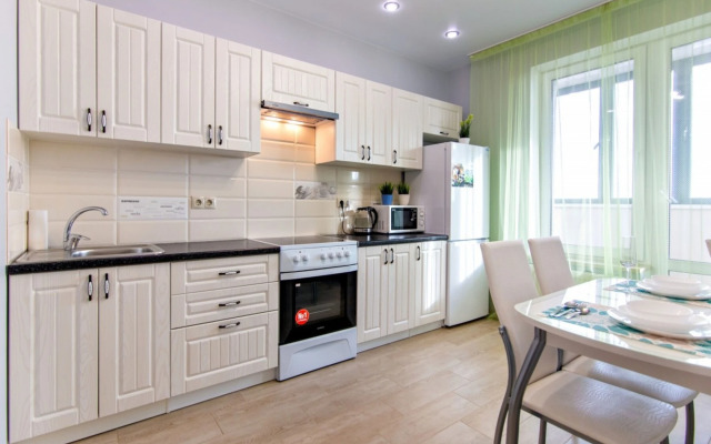 Апартаменты Сутки Уфа на Энтузиастов 16- 476