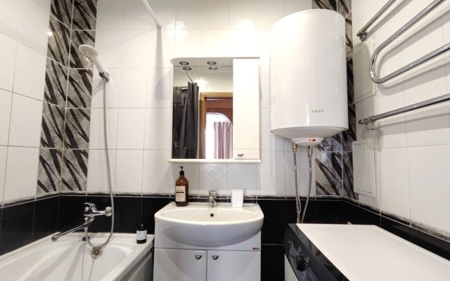 Апартаменты Panda Home в ЖК Европейский для отдыха семьи или командировки