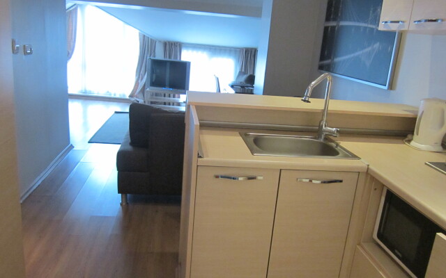 Derpa Suite Hotel Osmanbey Hotel