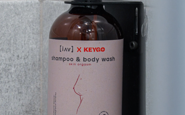 KeyGo #0121 ryadom s Kaskadom Apartments