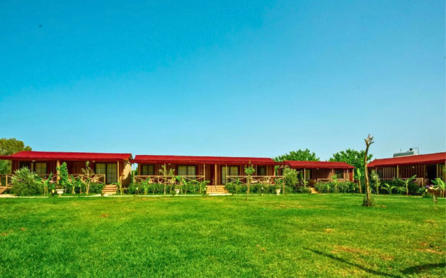 Izgen Bungalows