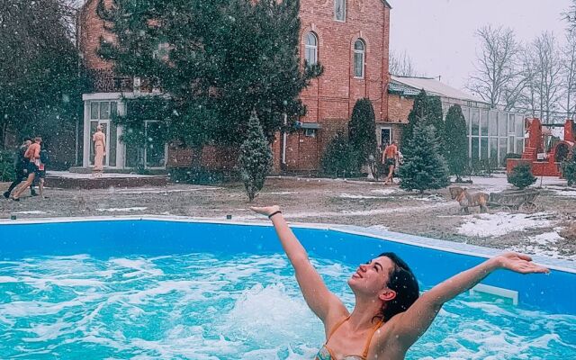 База отдыха Замок