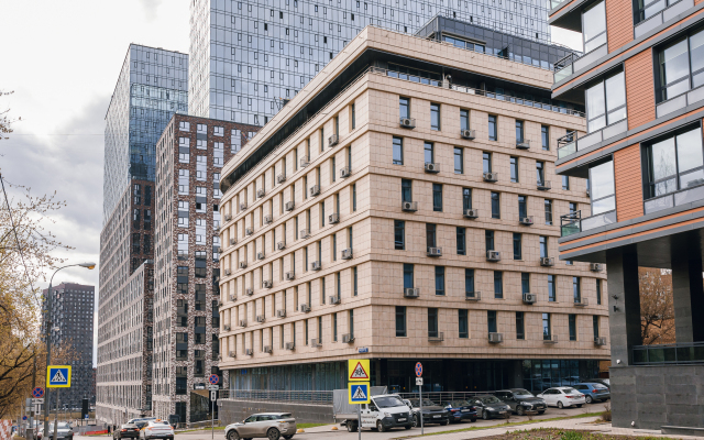 Na Prichalnom Proyezde 8/1 Apartments