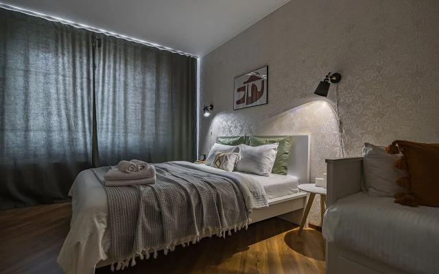 Na ul.Rodionova d.165 k.9 Sova-Dom Flat