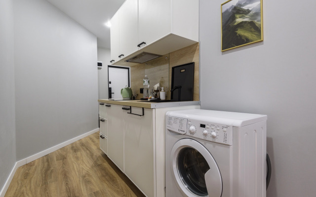 Апартаменты на Островского 34, 10