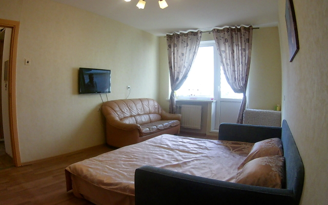 Na Utochkina 2 Apartments
