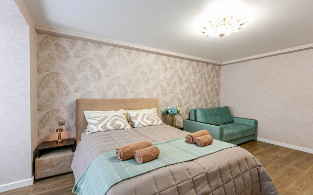 Квартира в стиле Минимализм