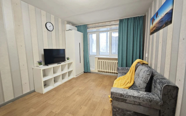 Квартира Уютная Однокомнатная Возле Метро Козья Слобода