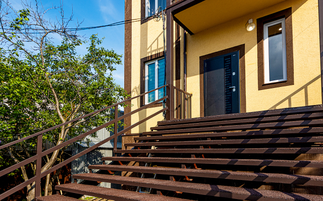 Апартаменты Дом на Зеленой