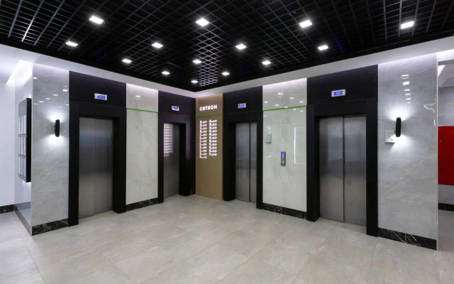 Апартаменты в Центре Тюмени в ЖК Ситион