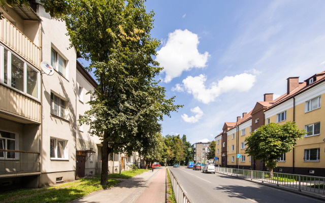 Апартаменты LovelyHome39 Студия 3 у Летнего озера