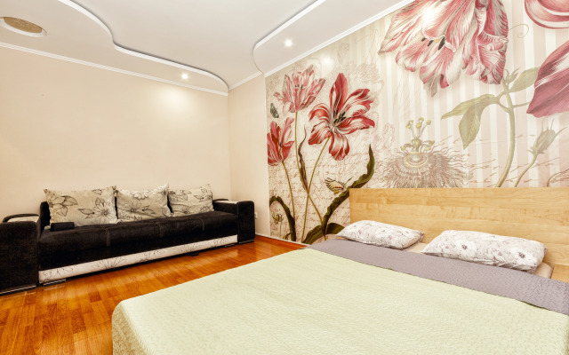 29 Samiy Tsentr. Idealno dlya Komandirovannykh i Turistov Apartments