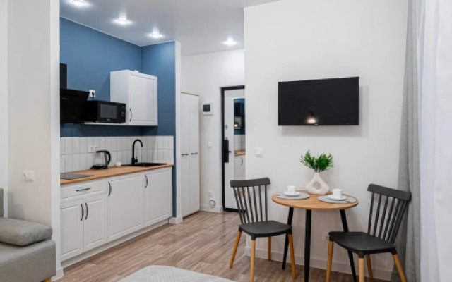 Апартаменты 2 на Студенческой 30