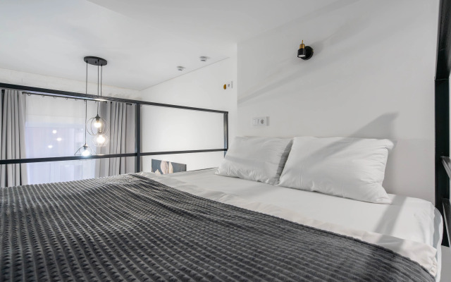 Квартира Уютная студия на Лиговском