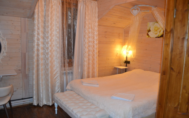Agrousadba NaraEcoHills Guest House
