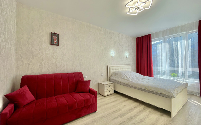 Апартаменты на набережной