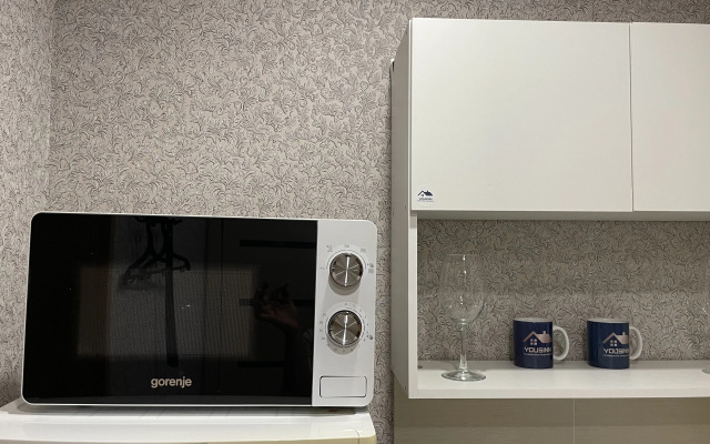 Апартаменты Yousinn Дачная 40 корп2