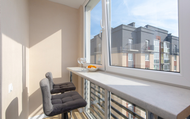 Krants Modern Flat