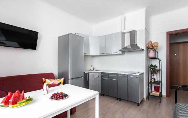 kudrovo.APARTS Prazhskaya 9 Flat
