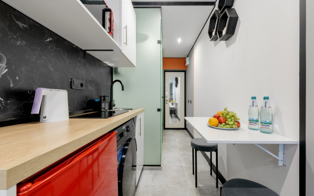 Apartment VEDA Aparts 1 Borovaya 40