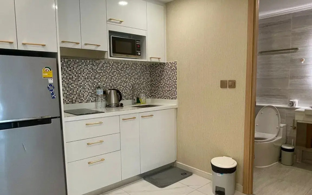 Апартаменты Dusit Grand Park 1