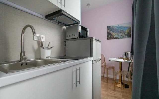 Apartments Studiya Komfort V Zhk Dvizhenie