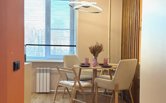Na Volodarskogo 50 Apartments