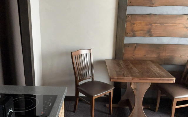 Апартаменты на горнолыжном курорте Солнечная Долина