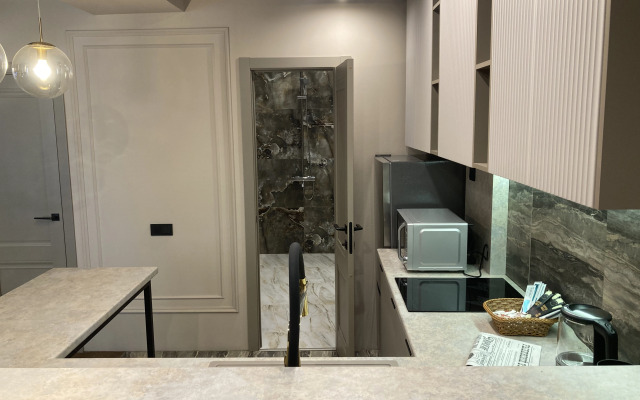 Апартаменты Уютные дизайнерские в историческом центре Рыбинска