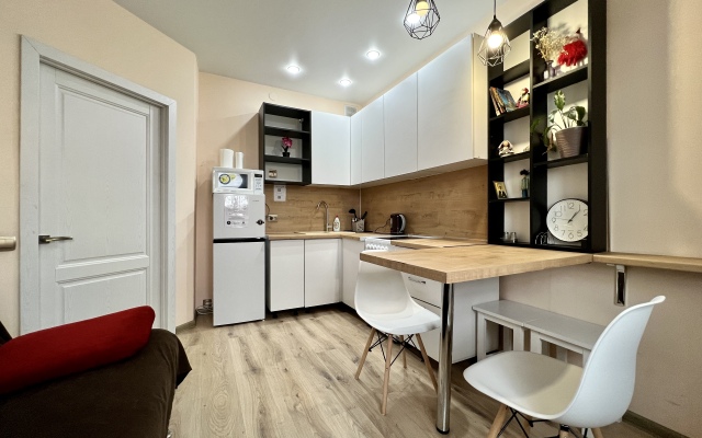 Evro 2-kom Smolina 67/1-30 Ulan-Ude centr KakDoma Flat