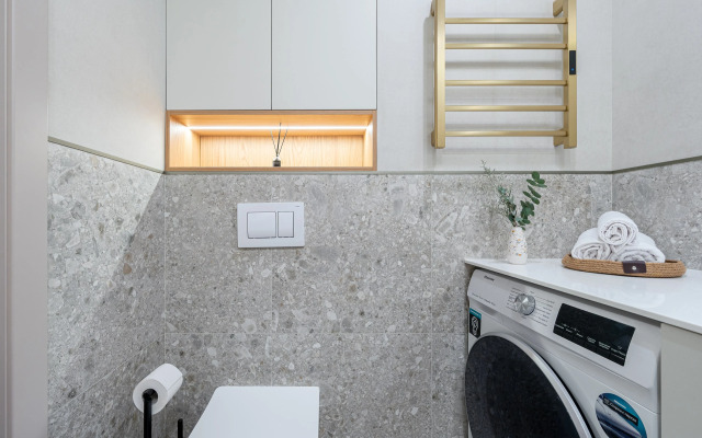 Квартира Дизайнерская квартира у метро Балтийская