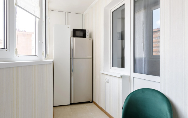 Квартира Умная IQ Suite парк Краснодар IQ Prostranstvo