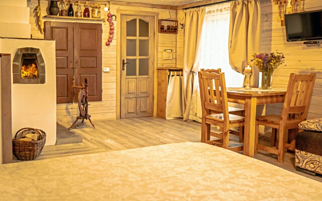 Usad'ba Belovezhskoe Pomest'e Guest House