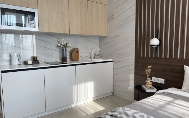 Апартаменты Контрасты