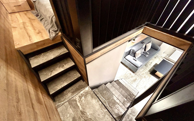 Квартира Студия Бриз Лофт