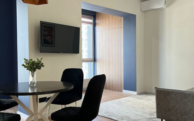 Gorodskoy Rayskiy Ugolok Flat