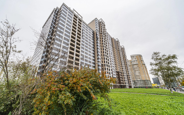 Апартаменты GoodApart near Moskovskaya metro station