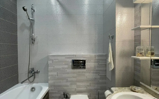 V tsentre goroda vozle metro Flat