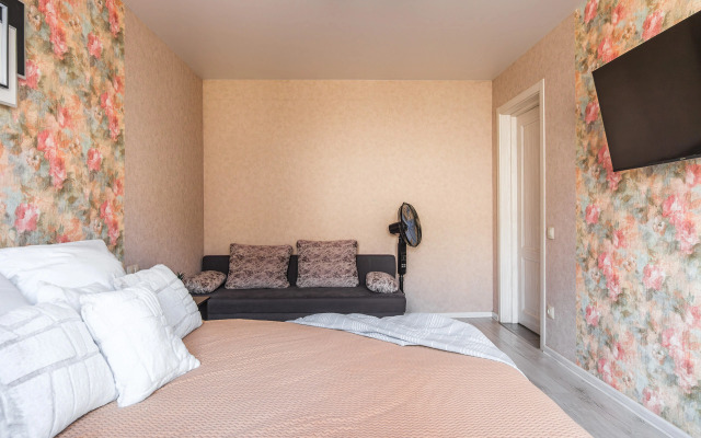 Апартаменты Челябинская 50