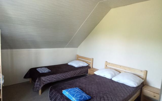 Private house Gostevoy Dom!  Domiki!banya! Mangal, Besedki,