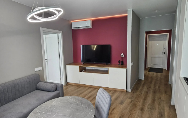 Апартаменты Вблизи Озера Кабан. Дом Элит Класса