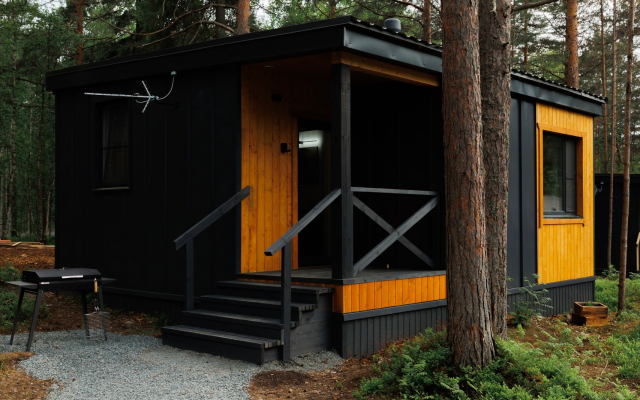 Частный дом Мох 3